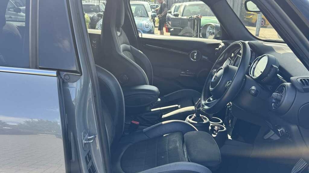 Mini Hatch 1.5 Cooper Sport Hatchback 136 Blue #12