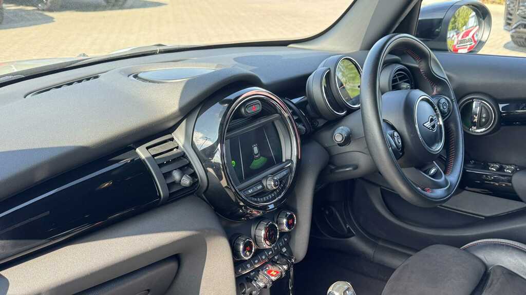 Mini Hatch 1.5 Cooper Sport Hatchback 136 Blue #7
