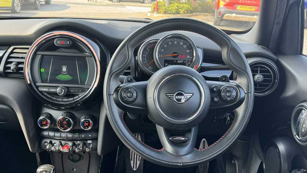 Mini Hatch 2.0 Cooper S Sport II 2020 Grey #5