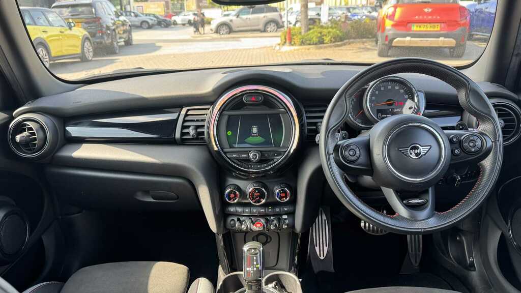 Mini Hatch 2.0 Cooper S Sport II 2020 Grey #4