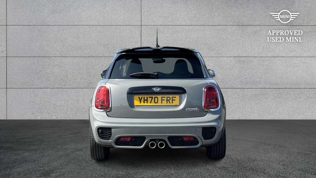 Mini Hatch 1.5 Cooper Sport Hatchback 136 Blue #15