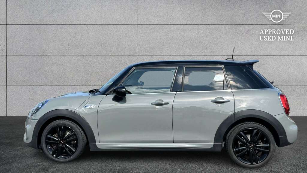 Mini Hatch 2.0 Cooper S Sport II 2020 Grey #3