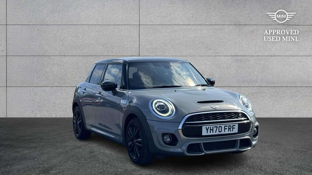 Mini Hatch 2.0 Cooper S Sport II 2020 Grey