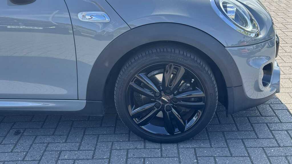 Mini Hatch 1.5 Cooper Sport Hatchback 136 Blue #13