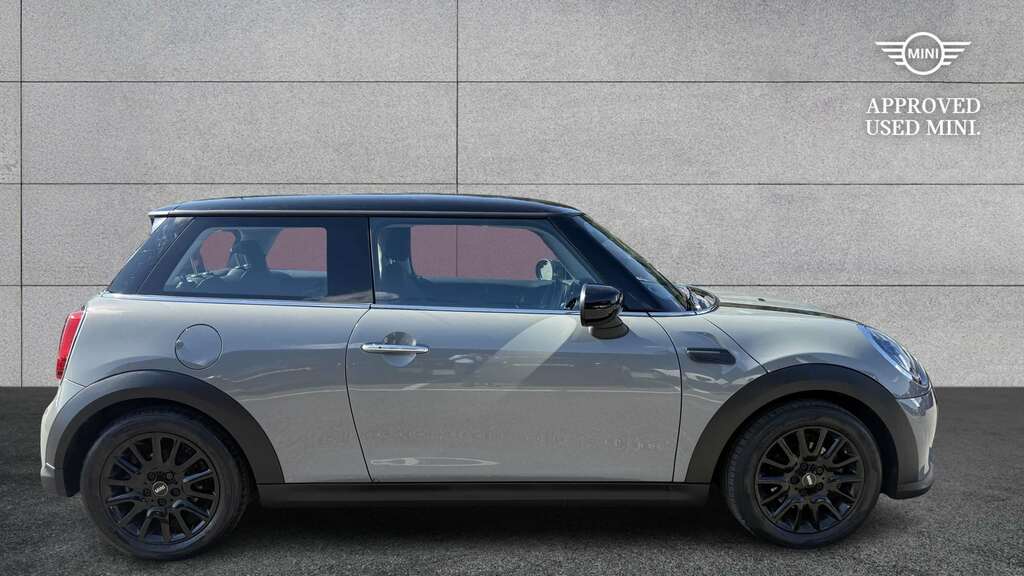 Mini Hatch 1.5 Cooper Classic 2022 YM22OZD Grey #2