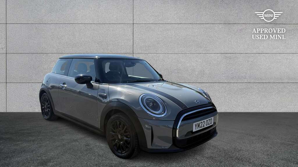 Mini Hatch 1.5 Cooper Classic 2022 YM22OZD Grey