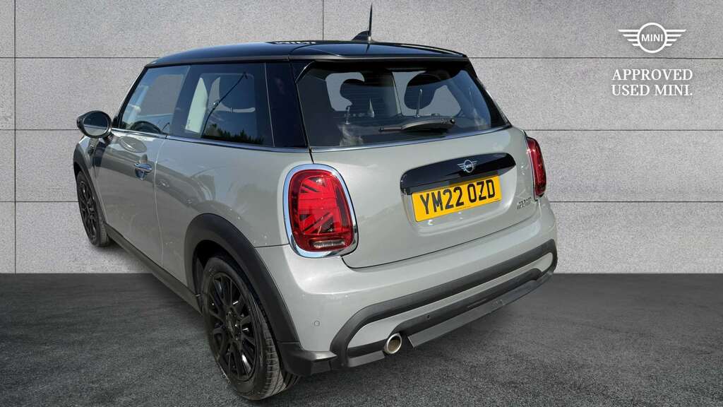 Mini Hatch 1.5 Cooper Classic 2022 YM22OZD Grey #4