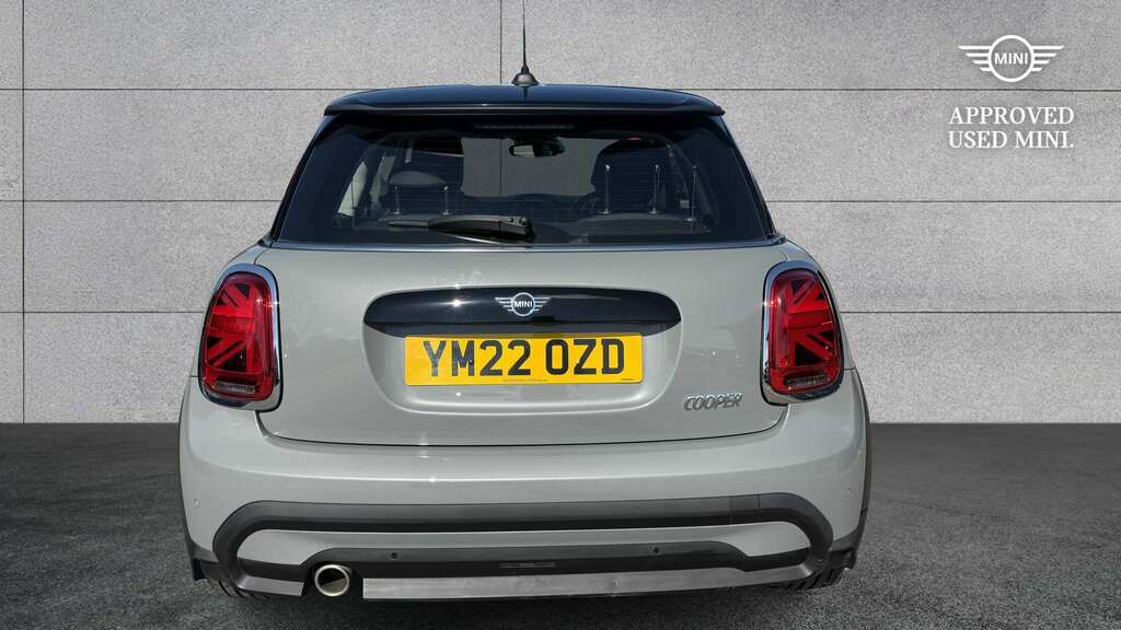 Mini Hatch 1.5 Cooper Classic 2022 YM22OZD Grey #3