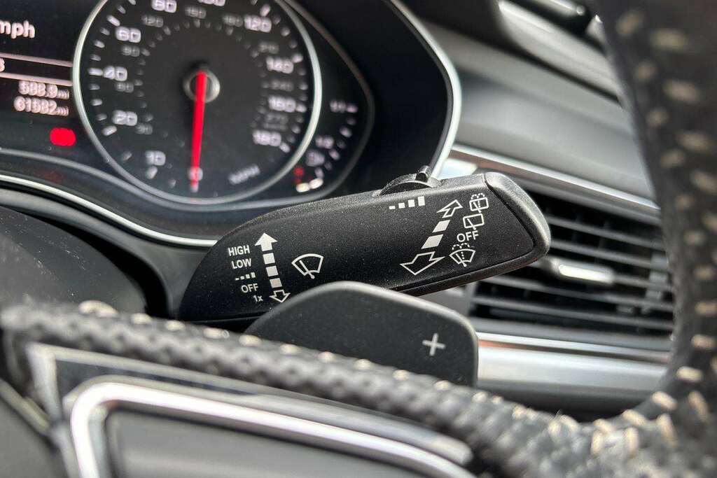 Audi A6 40 Tdi Sport S Tronic Black #29