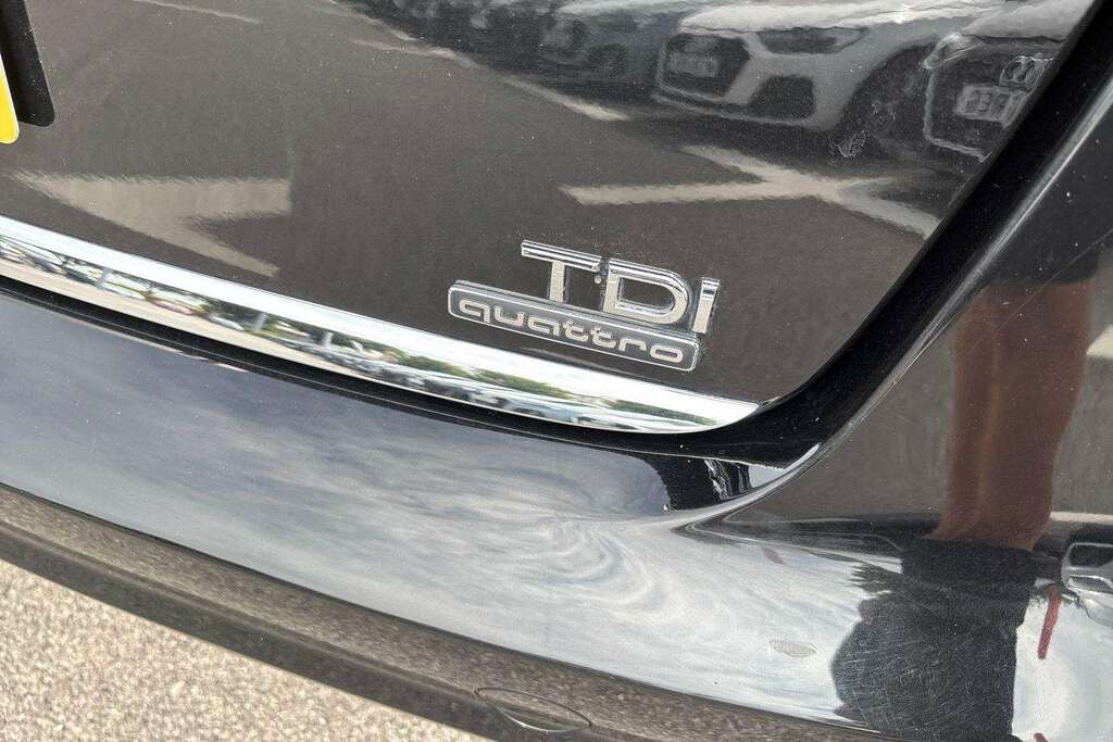 Audi A6 40 Tdi Sport S Tronic Black #12