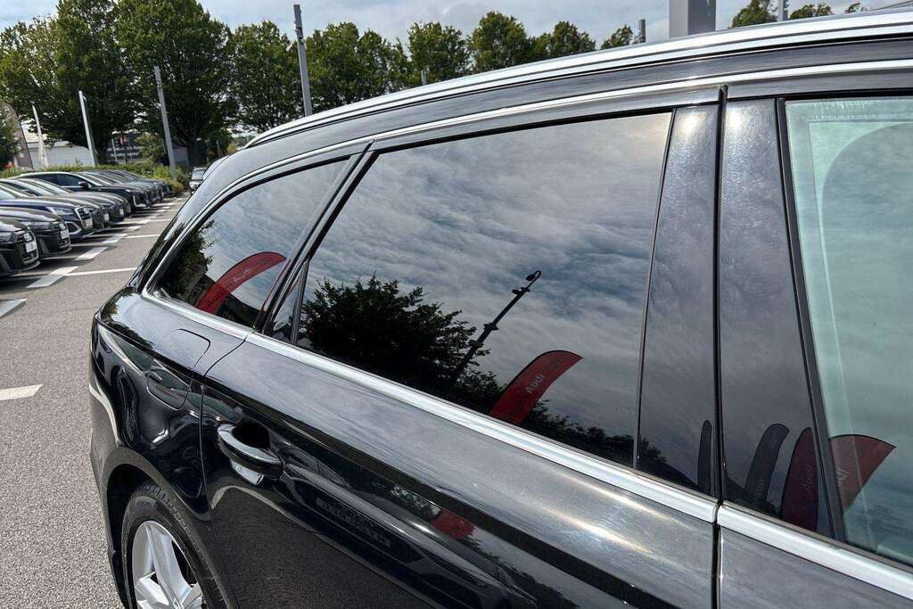 Audi A6 40 Tdi Sport S Tronic Black #35