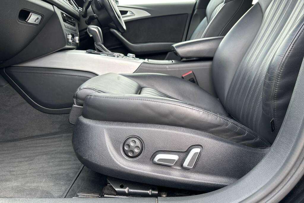 Audi A6 40 Tdi Sport S Tronic Black #20