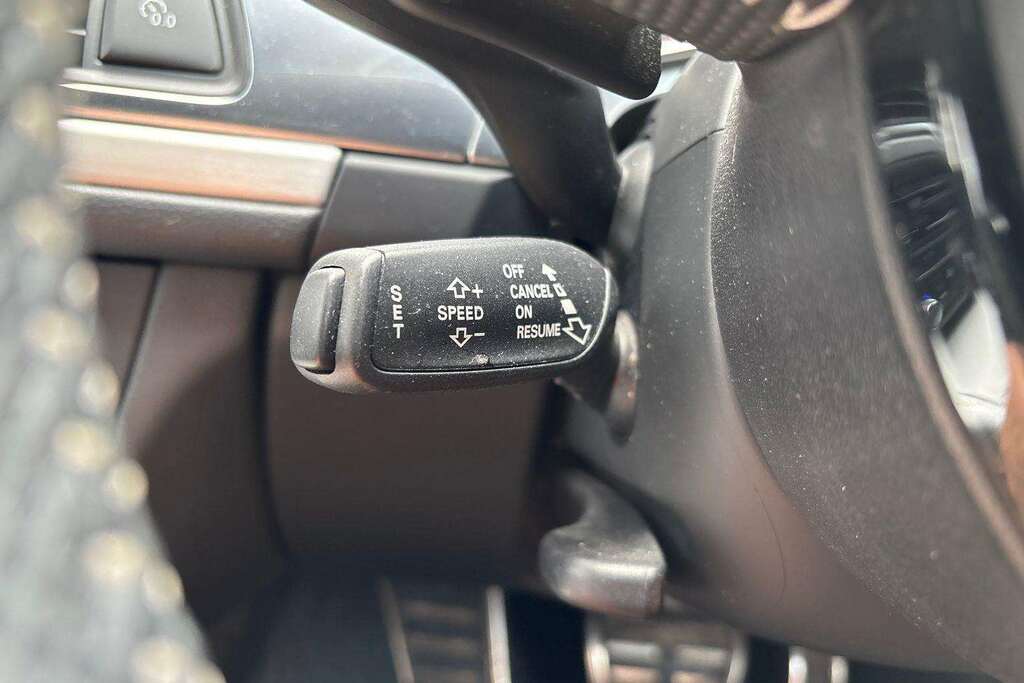 Audi A6 40 Tdi Sport S Tronic Black #27