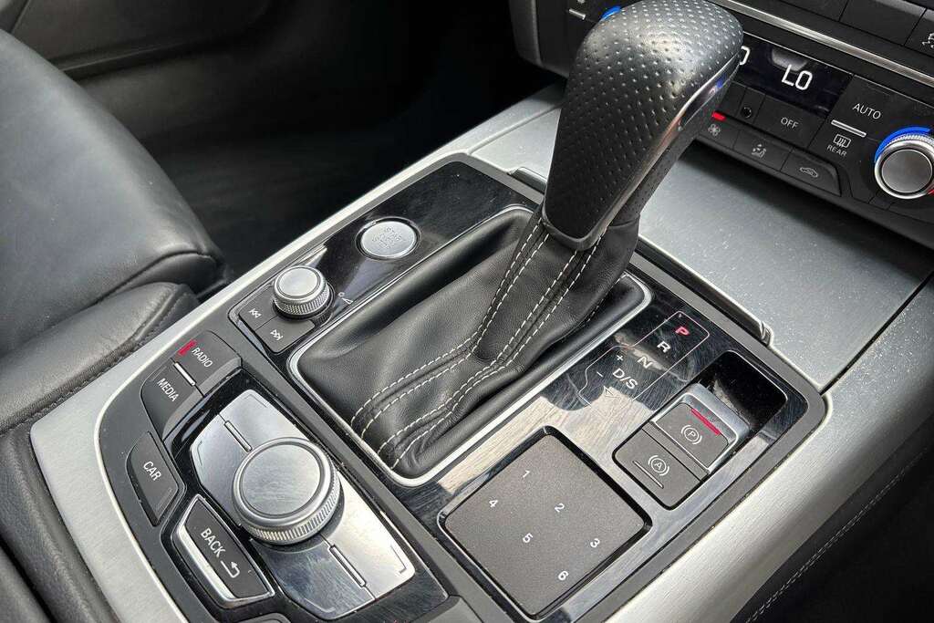 Audi A6 40 Tdi Sport S Tronic Black #15