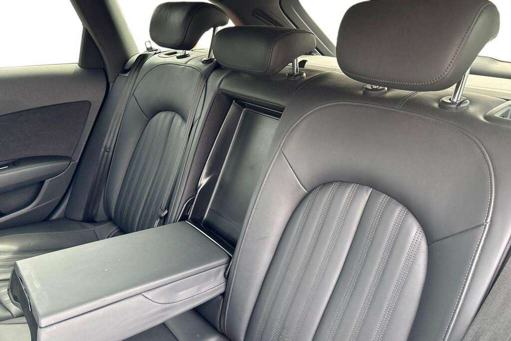 Audi A6 40 Tdi Sport S Tronic Black #21