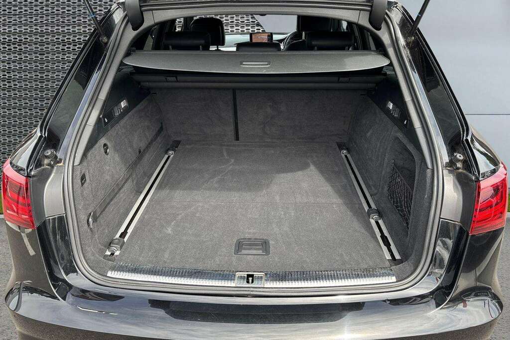 Audi A6 40 Tdi Sport S Tronic Black #13
