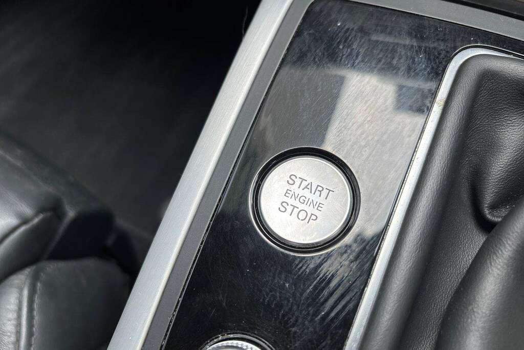 Audi A6 40 Tdi Sport S Tronic Black #26