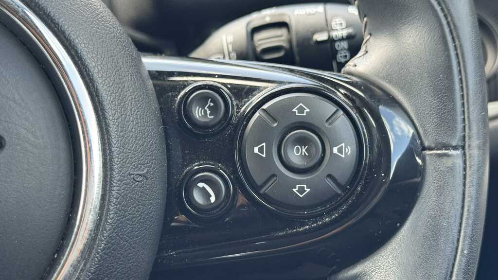 Mini Countryman 1.5 Cooper Exclusive 2019 Silver #3
