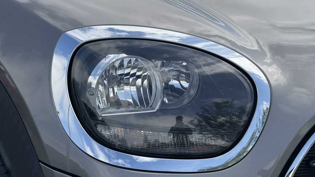 Mini Countryman 1.5 Cooper Exclusive 2019 Silver #2