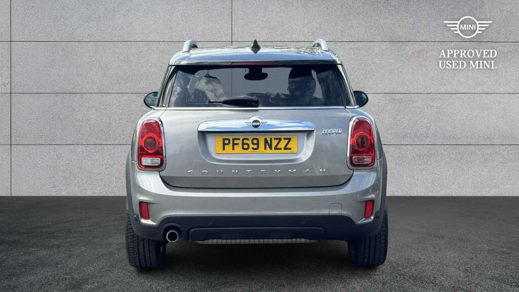 Mini Countryman 1.5 Cooper Exclusive 2019 Silver