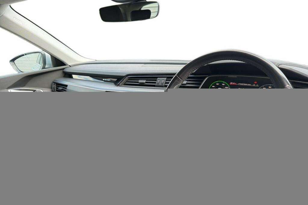 Audi E-tron 230Kw 50 Quattro 71Kwh Technik 2020 Silver #2