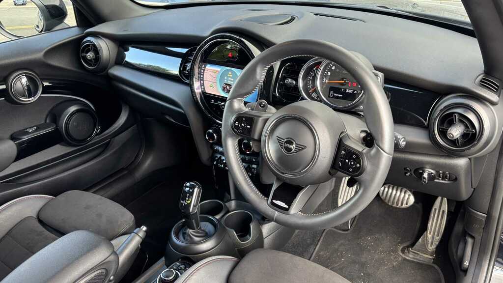 Mini Hatch 2.0 Cooper S Sport 2022 FD22RHJ Blue #6