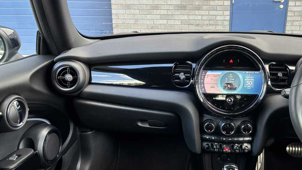 Mini Hatch 2.0 Cooper S Sport 2022 FD22RHJ Blue #5