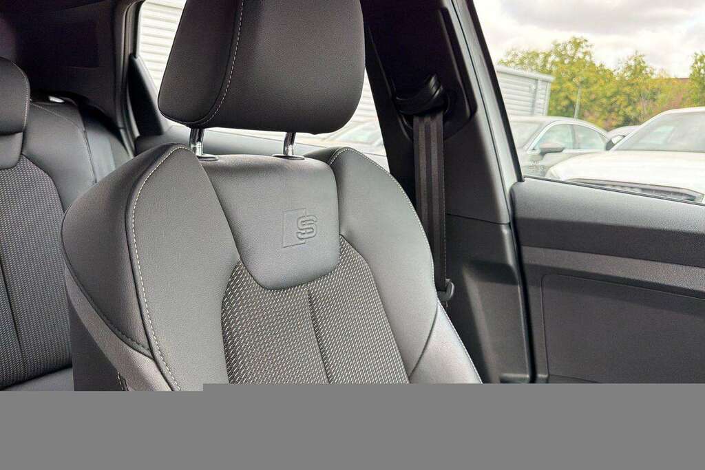Audi A1 30 Tfsi 110 Sport Blue #12