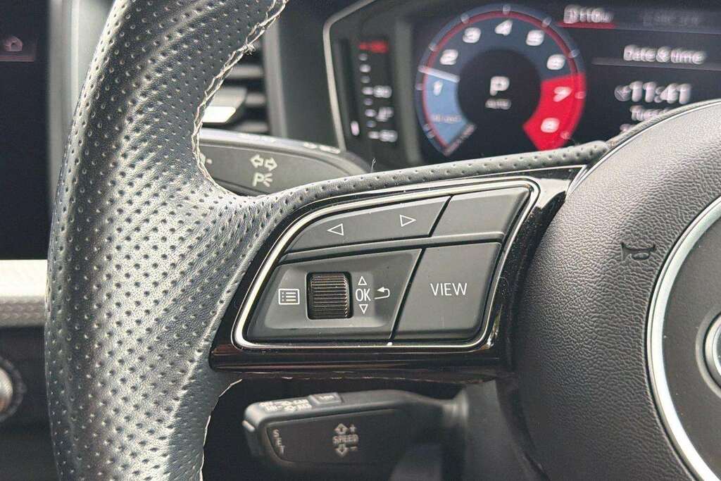 Audi A1 30 Tfsi 110 Sport Blue #4