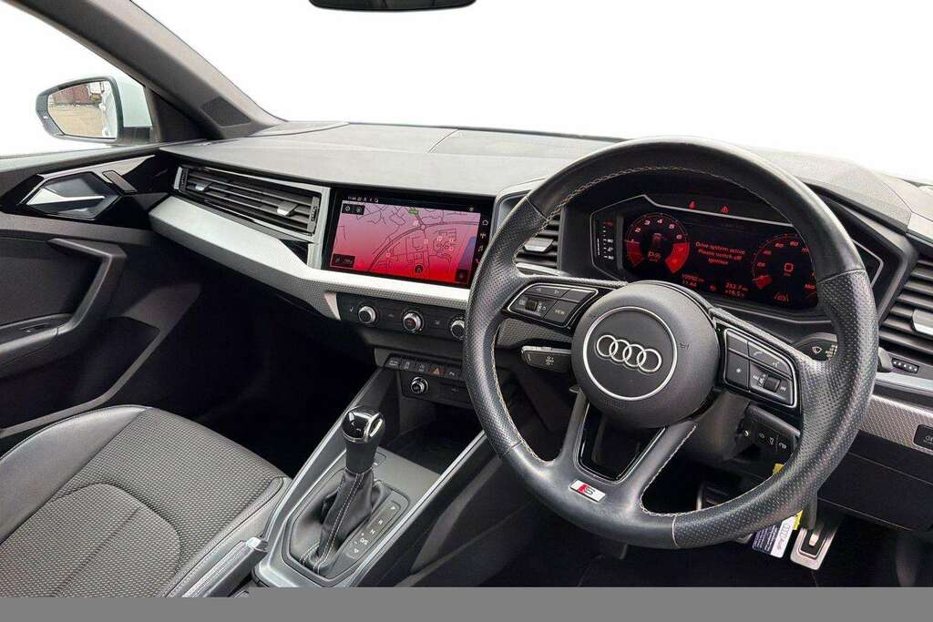 Audi A1 30 Tfsi 110 Sport Blue #1