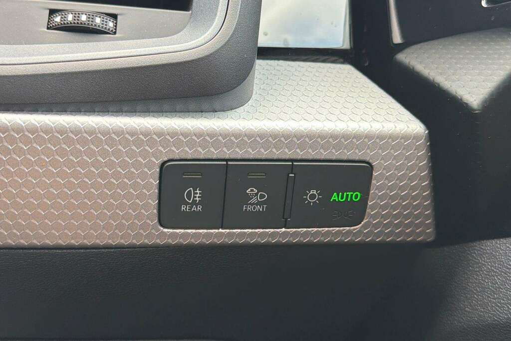 Audi A1 30 Tfsi 110 Sport Blue #10