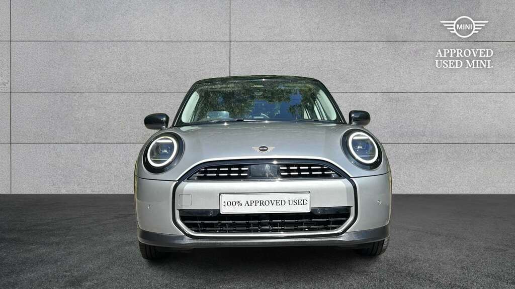 Mini Hatch 1.5 C Classic Level 1 2025 Silver