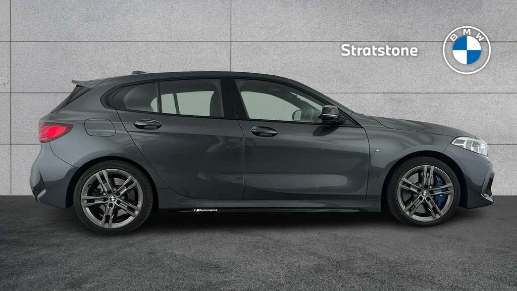 BMW 1 Series 118I Se Step White #2