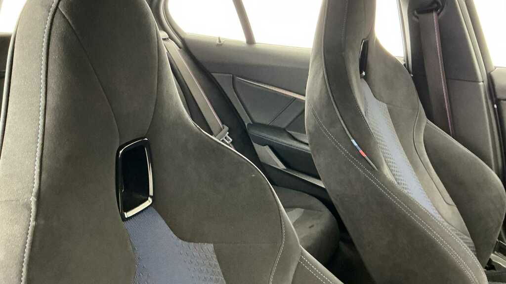 BMW 1 Series 118I Se Step White #17