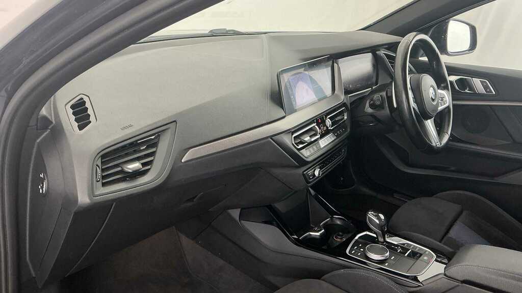BMW 1 Series 118I Se Step White #6