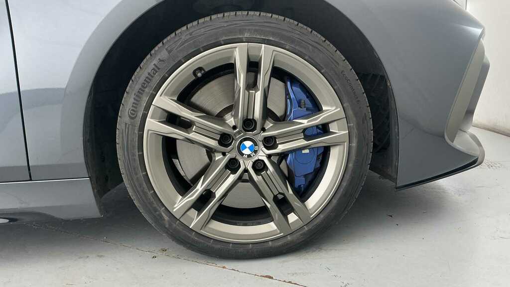 BMW 1 Series 118I Se Step White #13