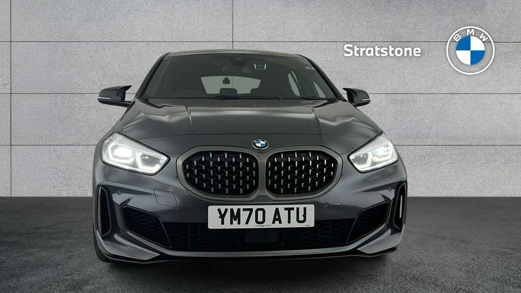 BMW 1 Series 118I Se Step White #14
