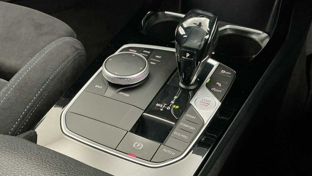 BMW 1 Series 118I Se Step White #9