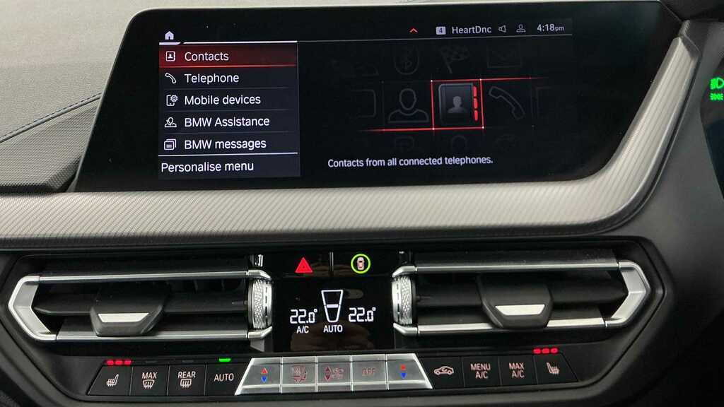 BMW 1 Series 118I Se Step White #28