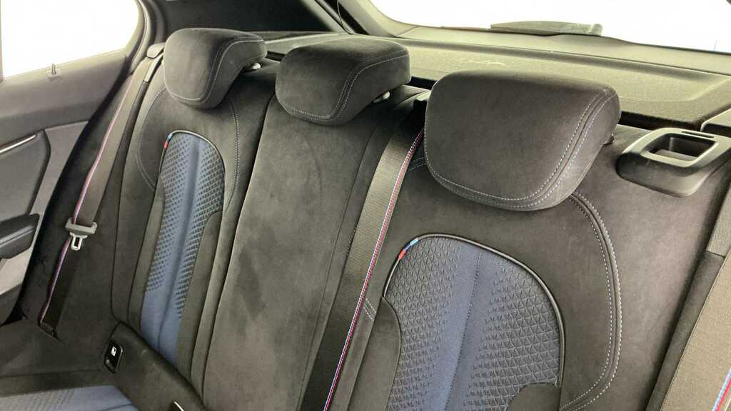 BMW 1 Series 118I Se Step White #11