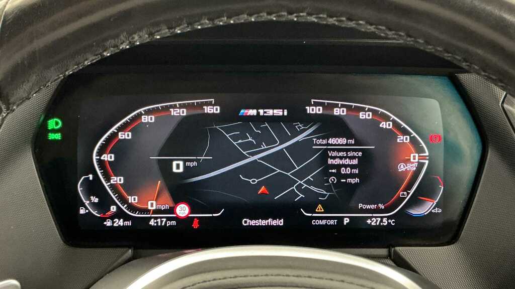 BMW 1 Series 118I Se Step White #8