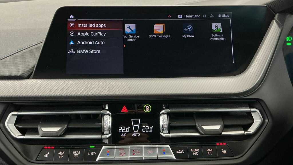 BMW 1 Series 118I Se Step White #25