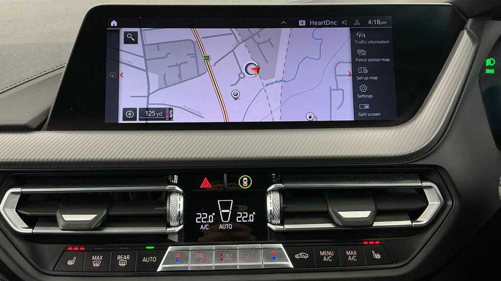BMW 1 Series 118I Se Step White #26