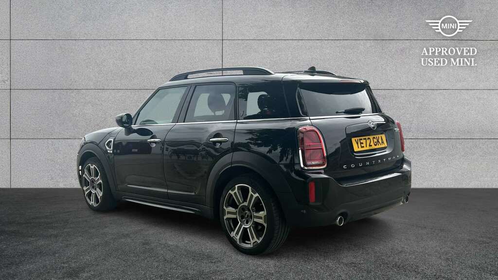Mini Countryman 2.0 Cooper S Exclusive Premium 2022 Black
