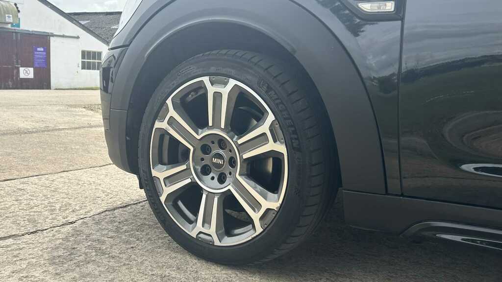 Mini Countryman 2.0 Cooper S Exclusive Premium 2022 Black #4