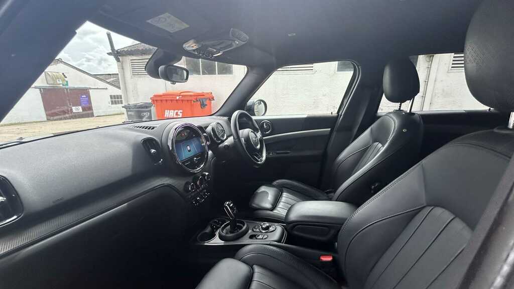 Mini Countryman 2.0 Cooper S Exclusive Premium 2022 Black #5