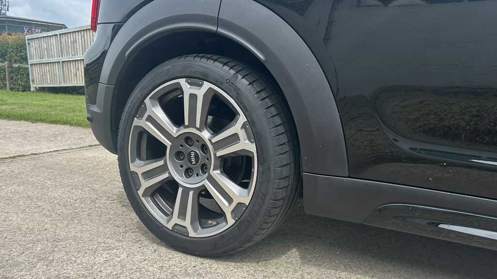 Mini Countryman 2.0 Cooper S Exclusive Premium 2022 Black #3