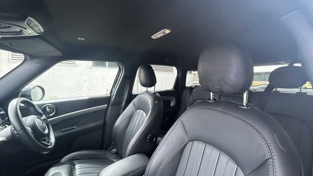 Mini Countryman 2.0 Cooper S Exclusive Premium 2022 Black #6