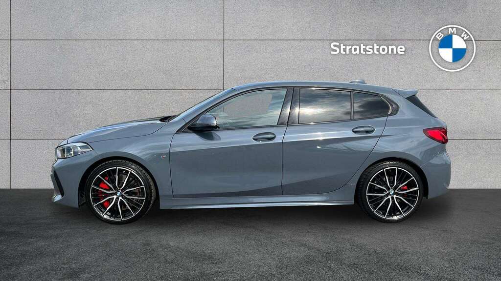 BMW 1 Series 128Ti Step 2021 YF21EPV #4