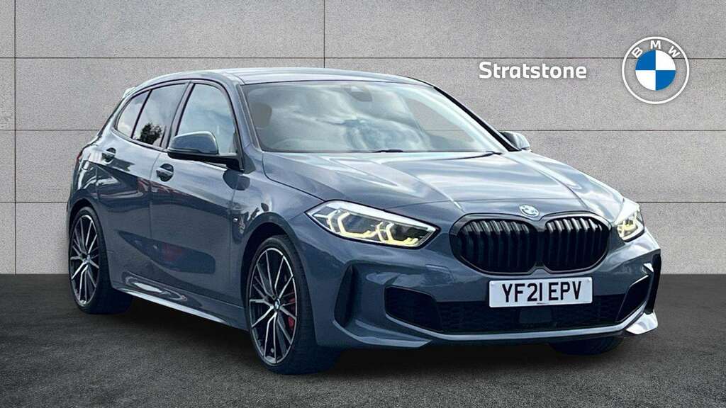 BMW 1 Series 128Ti Step 2021 YF21EPV